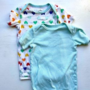 Primary Romper Bundle ♥️💙💜❤️